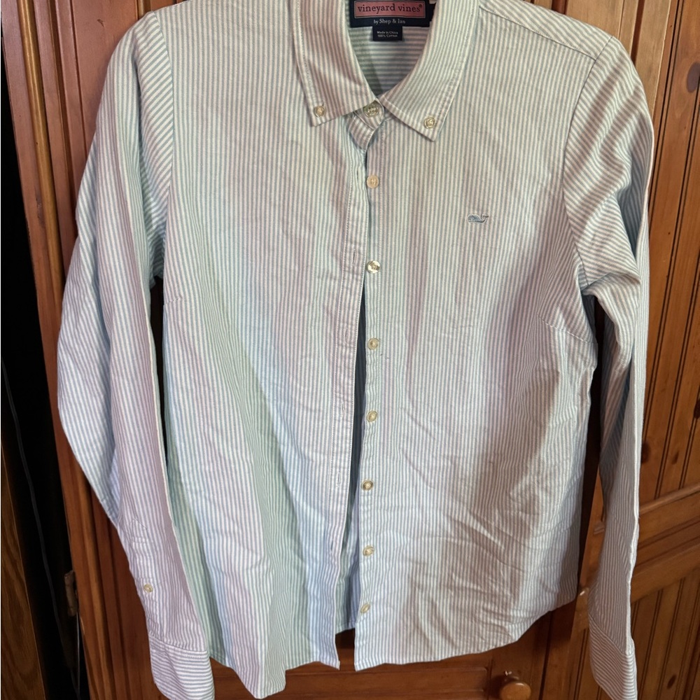 Vineyard Vines Button-Down Shirt